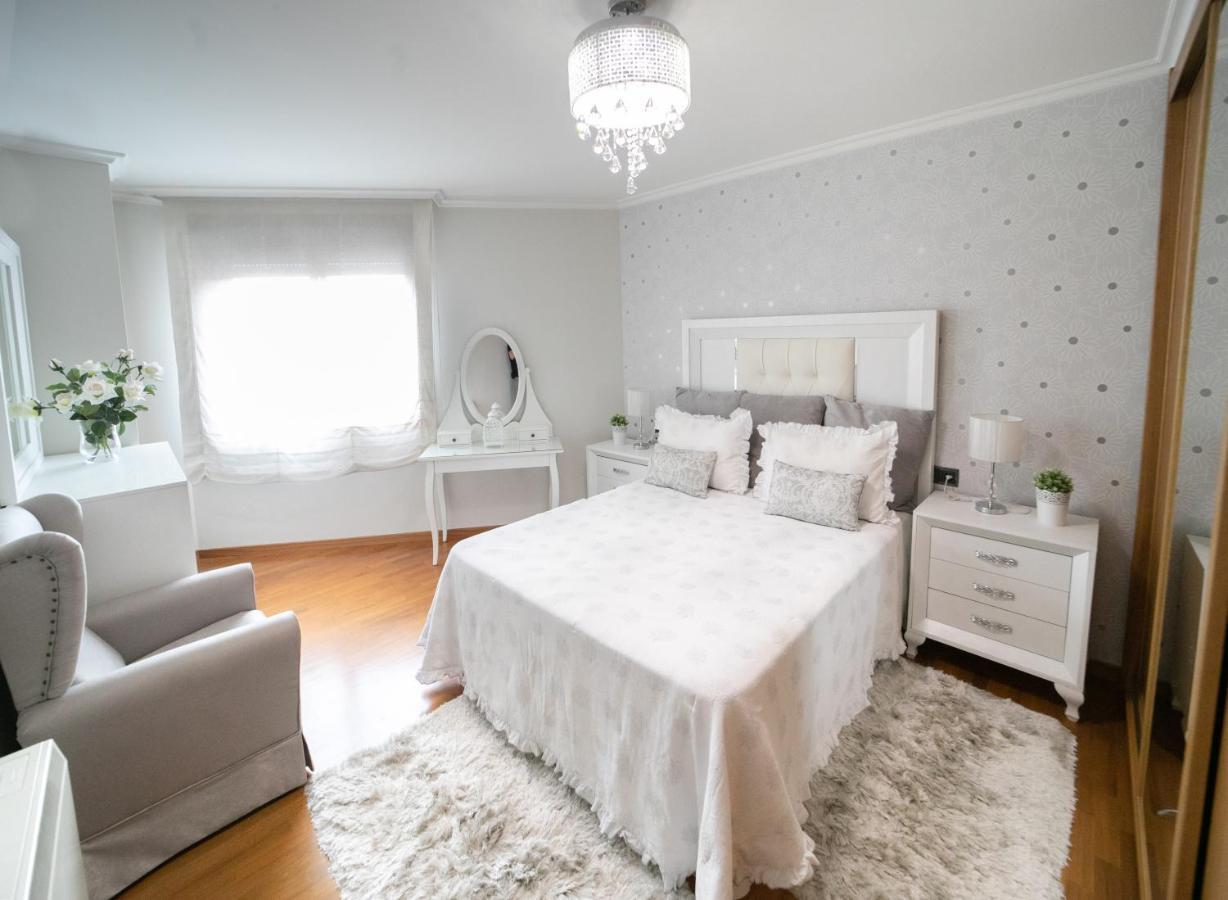 Galihost - Precioso Apartamento Con Parking En Vilagarcia Вильягарсия-де-Ароса Экстерьер фото