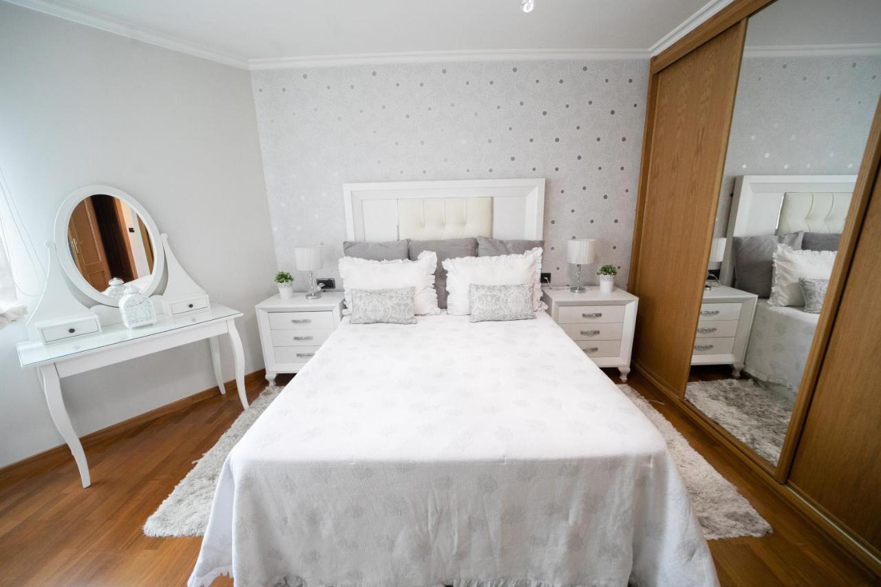 Galihost - Precioso Apartamento Con Parking En Vilagarcia Вильягарсия-де-Ароса Экстерьер фото